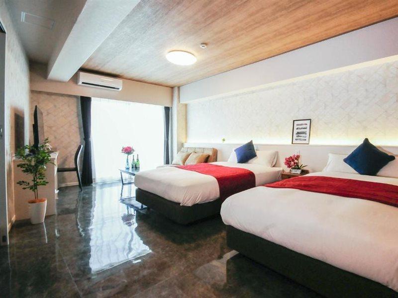 Hotel Japanesque Fukuoka Fukuoka  Exteriér fotografie