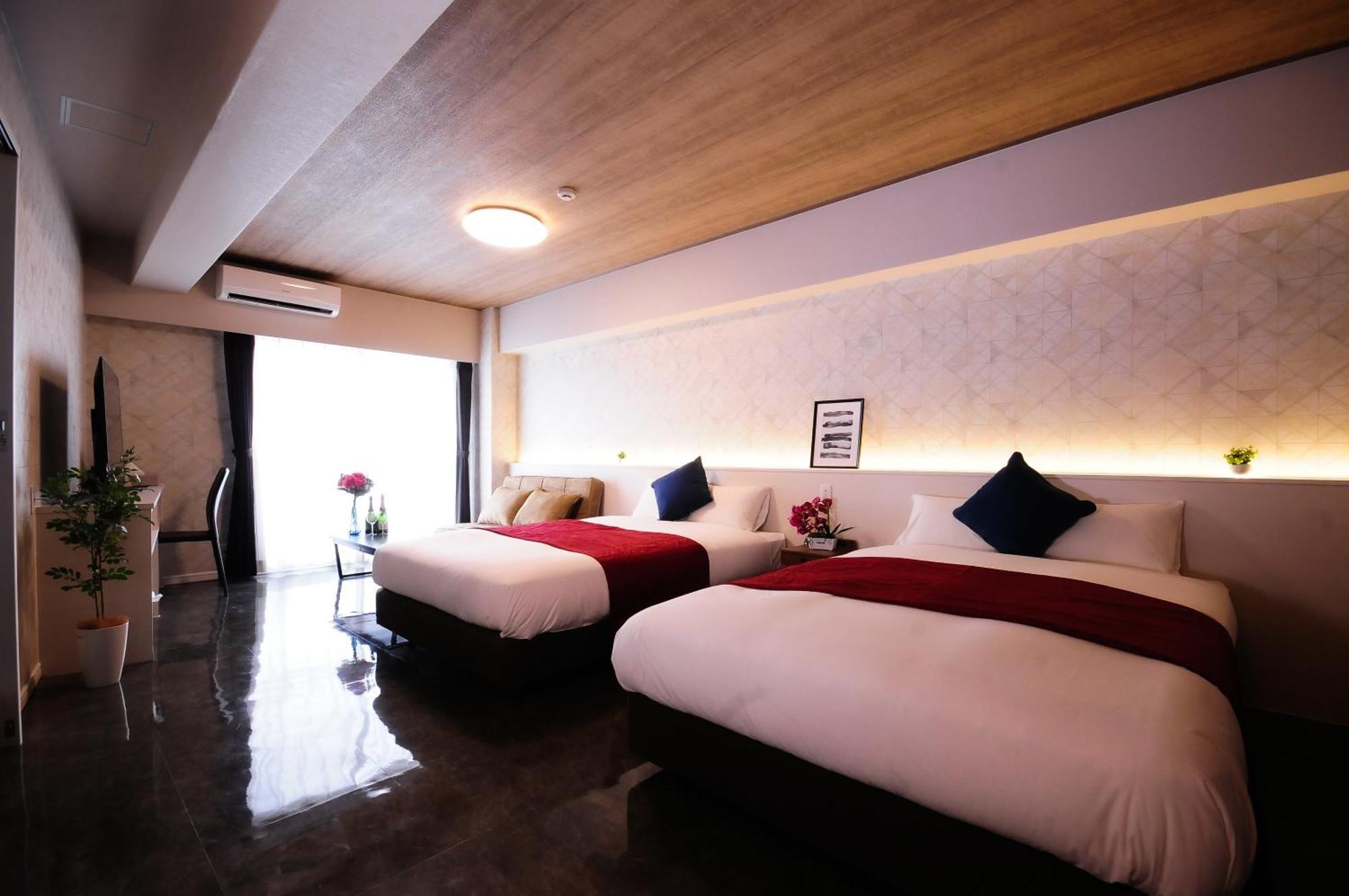 Hotel Japanesque Fukuoka Fukuoka  Exteriér fotografie